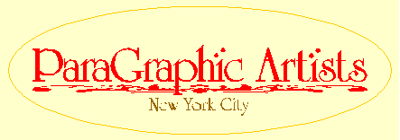  ParaGraphic Artists, NYC - Click to go to some clients 
