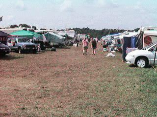  Scenes from 1996 Philly Folk Fest 