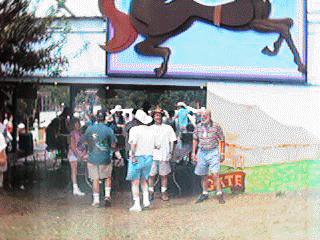  Scenes from 1996 Philly Folk Fest 