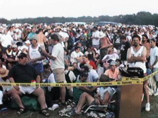 Scenes from 1996 Philly Folk Fest 