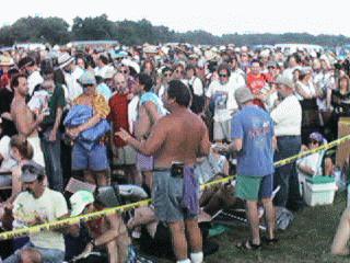  Scenes from 1996 Philly Folk Fest 