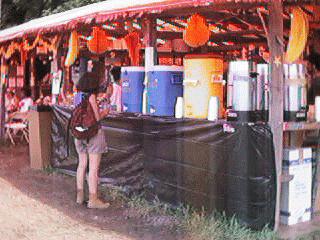  Scenes from 1996 Philly Folk Fest 