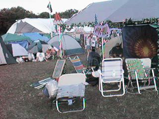  Scenes from 1997 Philly Folk Fest 