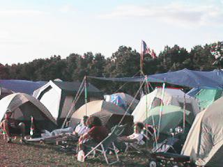  Scenes from 1997 Philly Folk Fest 