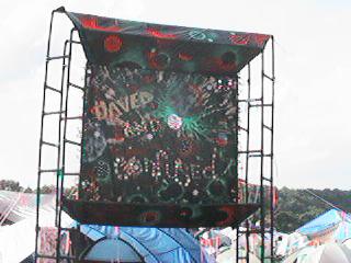  Scenes from 1997 Philly Folk Fest 