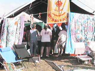  Scenes from 1997 Philly Folk Fest 