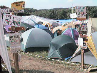  Scenes from 1997 Philly Folk Fest 