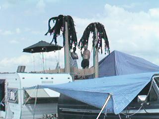  Scenes from 1997 Philly Folk Fest 