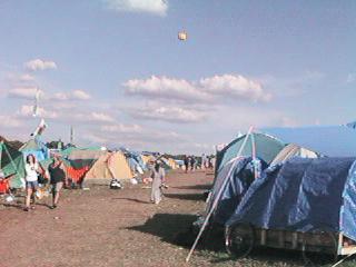 Scenes from 1997 Philly Folk Fest 