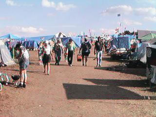  Scenes from 1997 Philly Folk Fest 