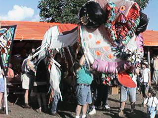  Scenes from 1997 Philly Folk Fest 