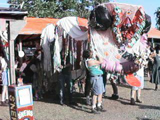  Scenes from 1997 Philly Folk Fest 