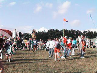  Scenes from 1997 Philly Folk Fest 