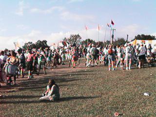  Scenes from 1997 Philly Folk Fest 