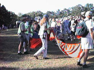  Scenes from 1997 Philly Folk Fest 