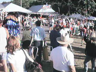  Scenes from 1997 Philly Folk Fest 