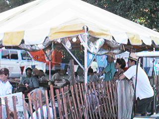  Scenes from 1997 Philly Folk Fest 