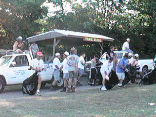  Scenes from 1997 Philly Folk Fest 