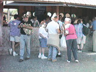  Scenes from 1997 Philly Folk Fest 