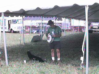  Scenes from 1998 Philly Folk Fest 
