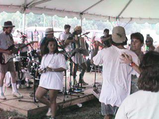  Scenes from 1998 Philly Folk Fest 