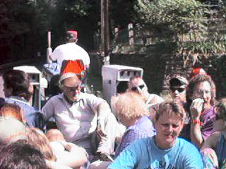  Scenes from 1998 Philly Folk Fest 