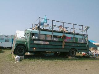  Scenes from 1999 Philly Folk Fest 