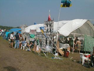  Scenes from 1999 Philly Folk Fest 