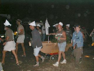  Scenes from 1999 Philly Folk Fest 