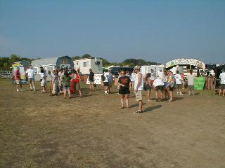  Scenes from 1999 Philly Folk Fest 