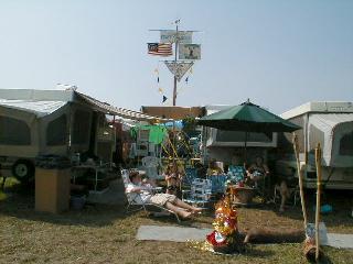  Scenes from 1999 Philly Folk Fest 
