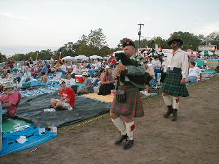  Scenes from 1999 Philly Folk Fest 