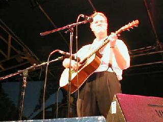  Scenes from 1999 Philly Folk Fest 