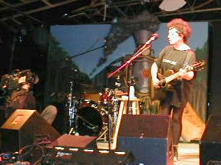  Scenes from 1999 Philly Folk Fest 
