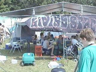  Scenes from 2001 Philly Folk Fest 