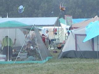  Scenes from 2001 Philly Folk Fest 