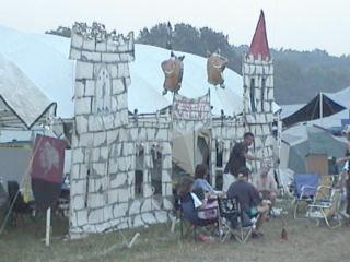  Scenes from 2001 Philly Folk Fest 