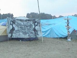  Scenes from 2001 Philly Folk Fest 
