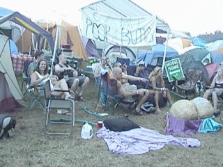  Scenes from 2001 Philly Folk Fest 