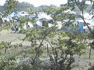  Scenes from 2001 Philly Folk Fest 