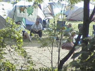  Scenes from 2001 Philly Folk Fest 