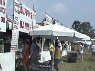  Scenes from 2001 Philly Folk Fest 
