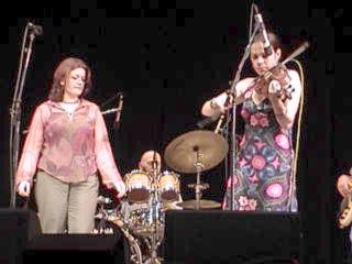  Scenes from 2001 Philly Folk Fest 