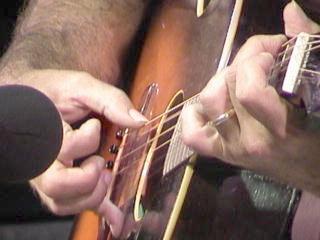 Scenes from 2001 Philly Folk Fest 