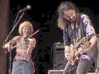  Scenes from 2001 Philly Folk Fest 