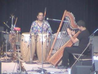  Scenes from 2001 Philly Folk Fest 