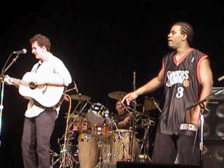  Scenes from 2001 Philly Folk Fest 