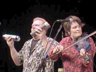  Scenes from 2001 Philly Folk Fest 