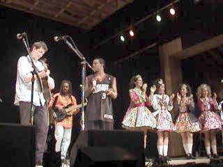  Scenes from 2001 Philly Folk Fest 