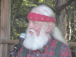  Scenes from 2001 Philly Folk Fest 